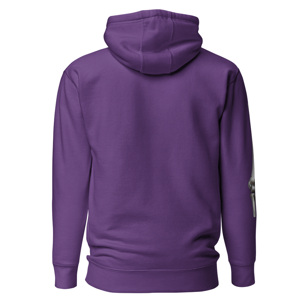 Alien Technology Premium Hoodie