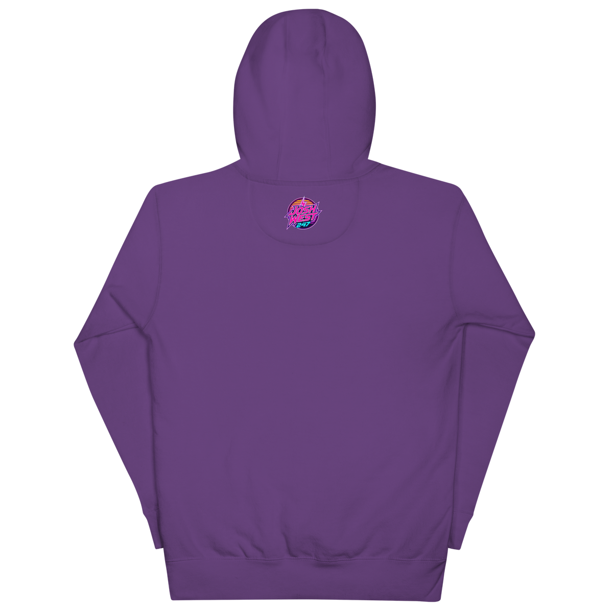 Alien Technology Premium Hoodie