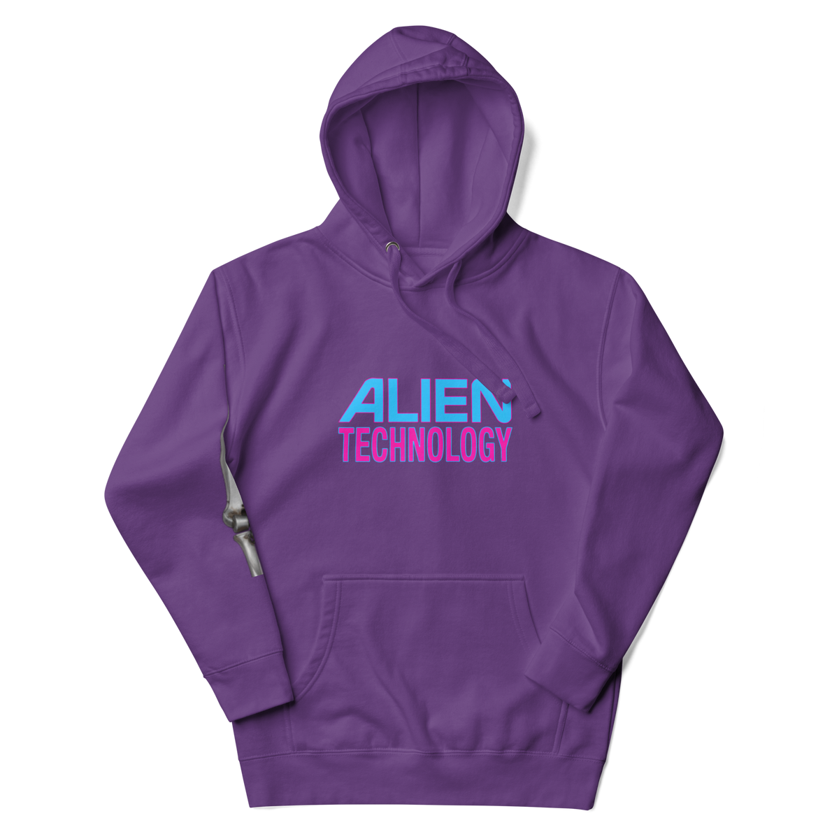 Alien Technology Premium Hoodie