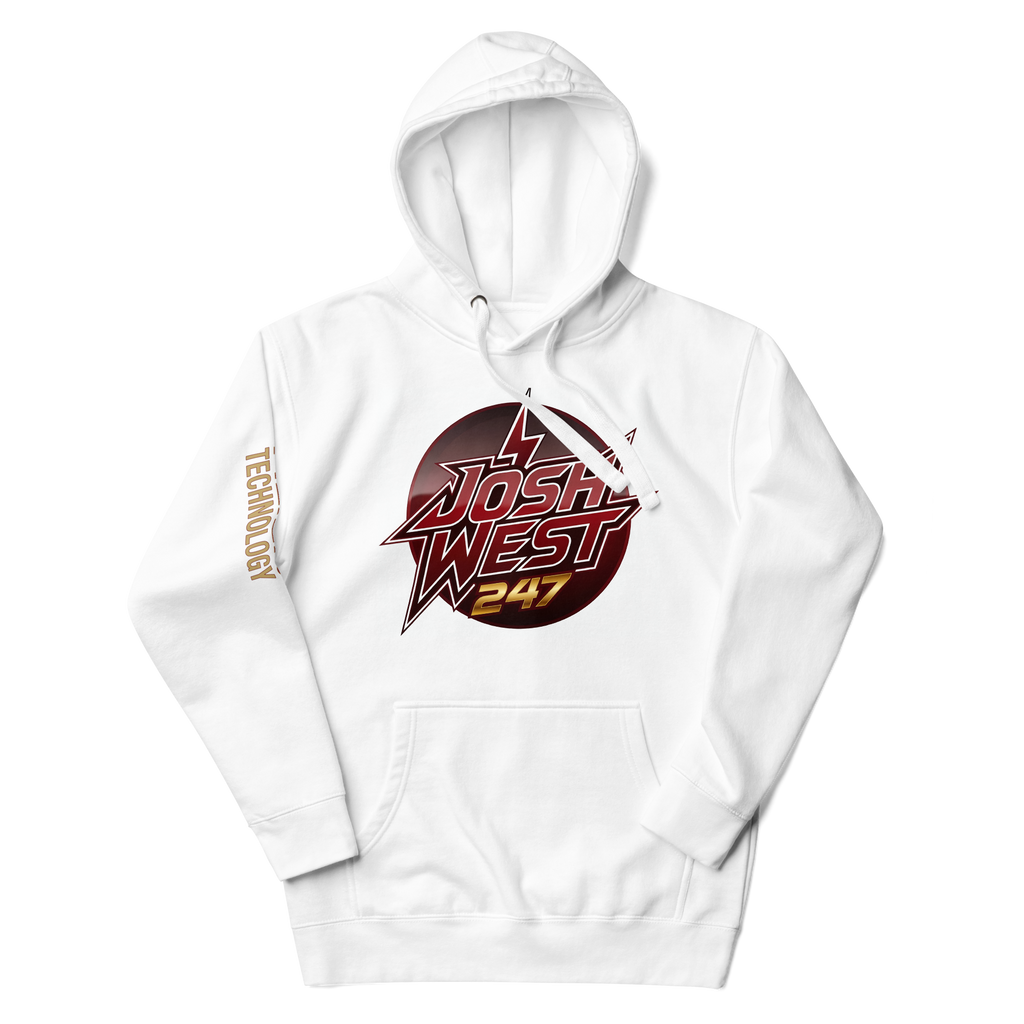 JoshWest247 Generations of Design Signature - Premium Hoodie
