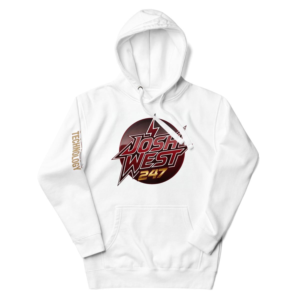 JoshWest247 Generations of Design Signature - Premium Hoodie