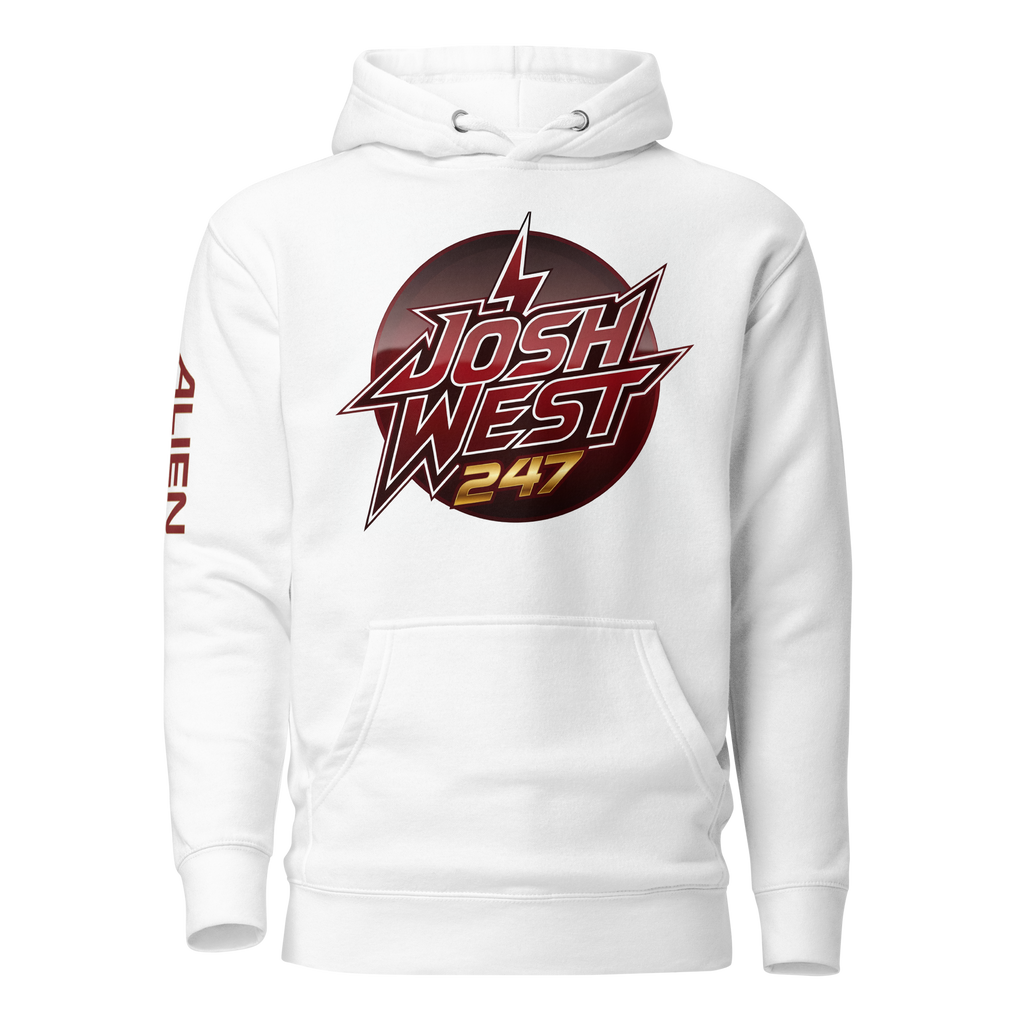 JoshWest247 Generations of Design Signature - Premium Hoodie