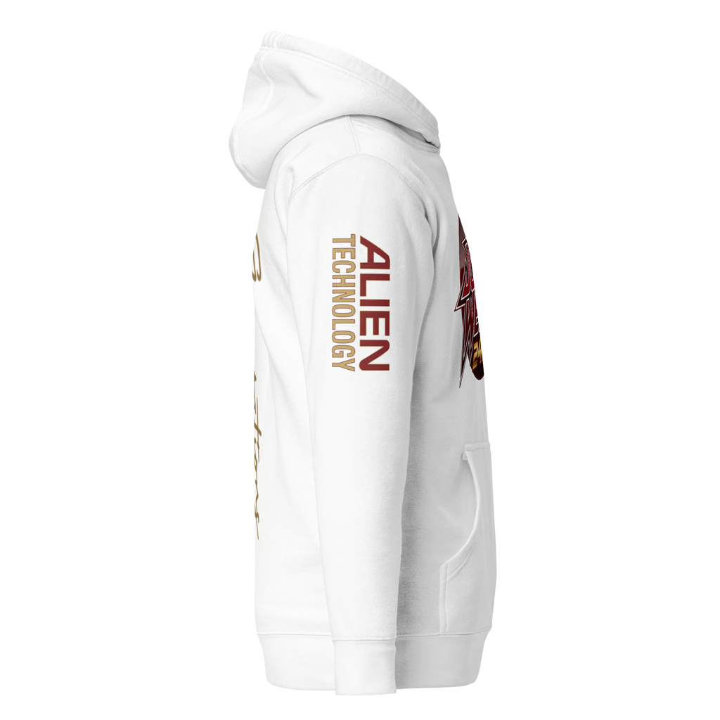 JoshWest247 Generations of Design Signature - Premium Hoodie