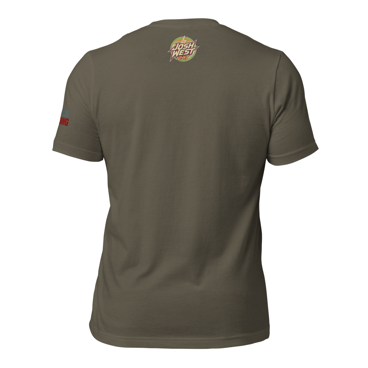 Wall Street JC - Tactical Tee Shirt