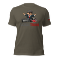 Wall Street JC - Tactical Tee Shirt
