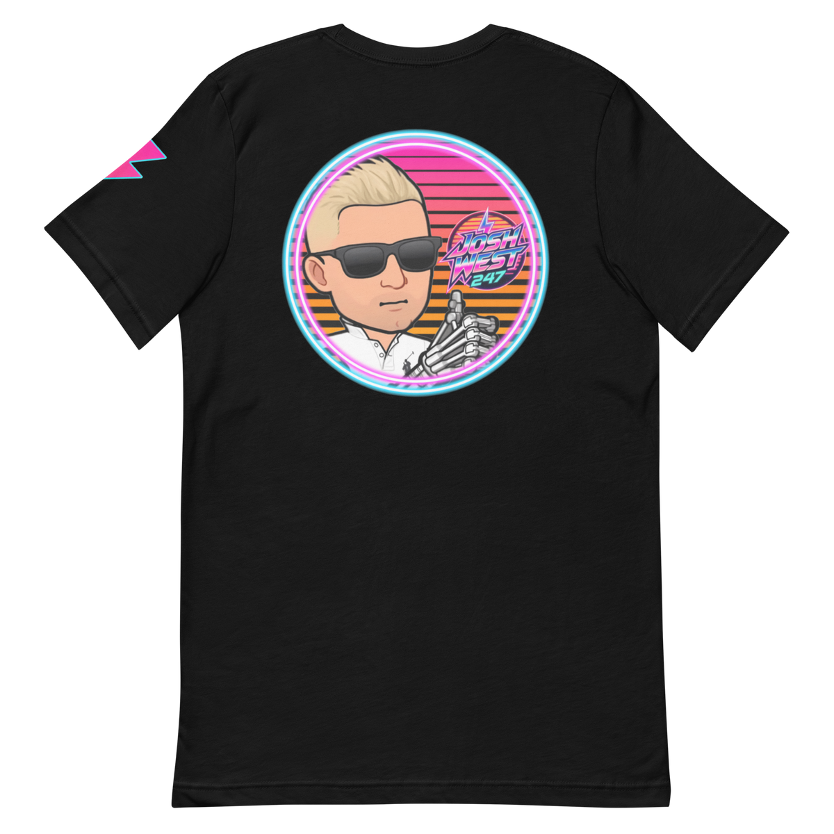 The Classic JoshWest247 T-Shirt