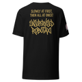 Unsupervised Robotaxi Premium Tee
