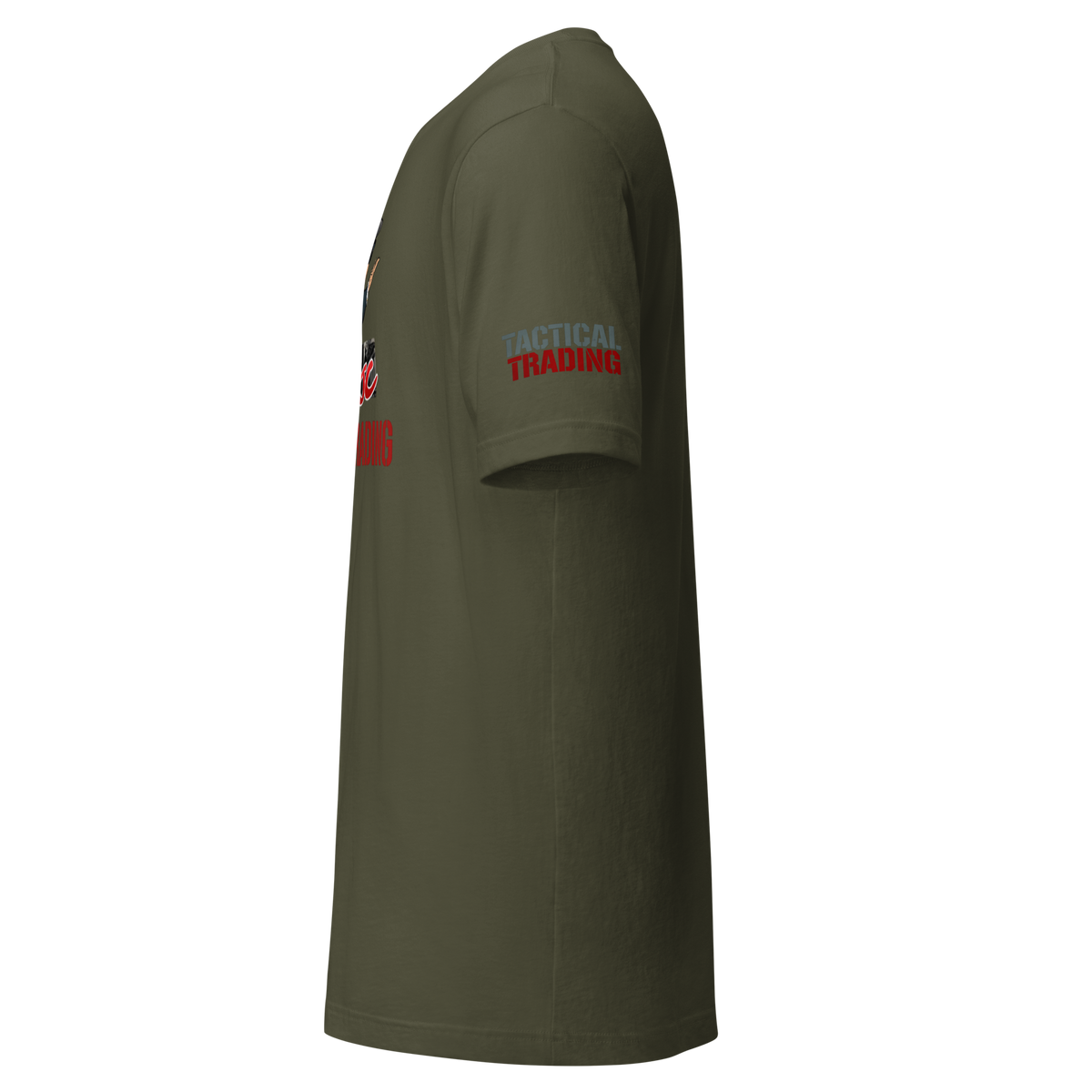 Wall Street JC - Tactical Tee Shirt