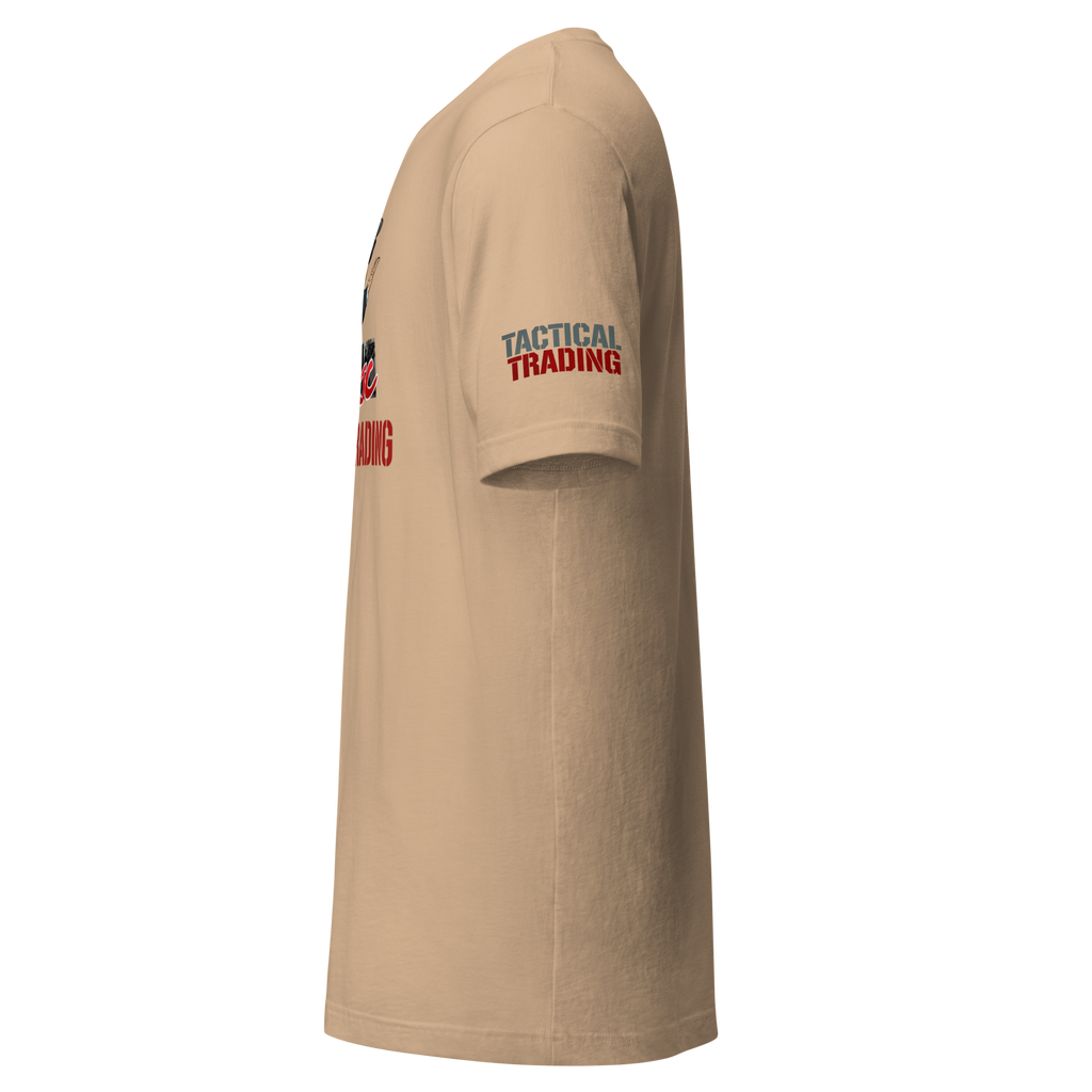 Wall Street JC - Tactical Tee Shirt