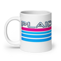 Rad Adventure Plaid XXL Mug